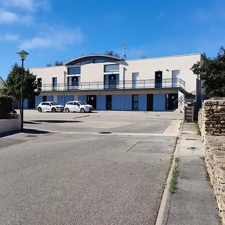 Maison Accueillante Au Coeur Du Avec Parking Prive